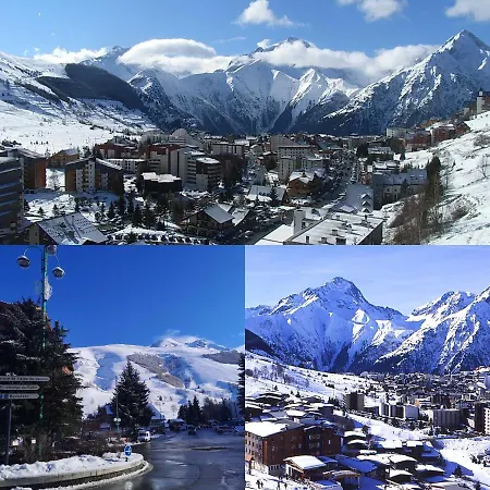 Les Deux Alpes Mont-de-Lans