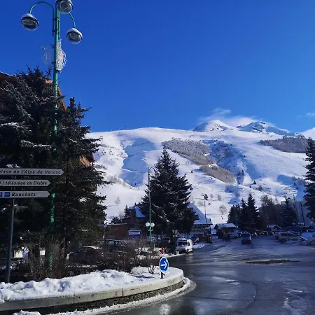 Les Deux Alpes * Mont-de-Lans